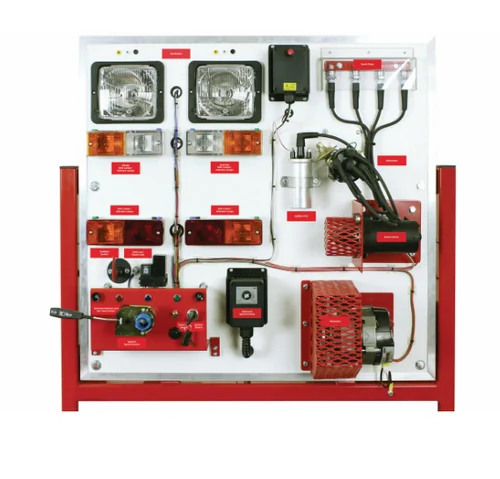 Automotive Electrical Circuit